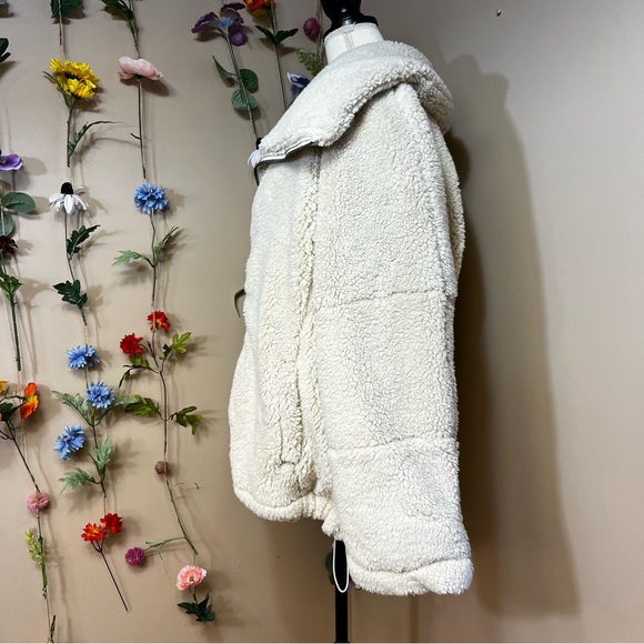 Free People We the Free Raya Cozy Coat, Small - Picture 4 of 7